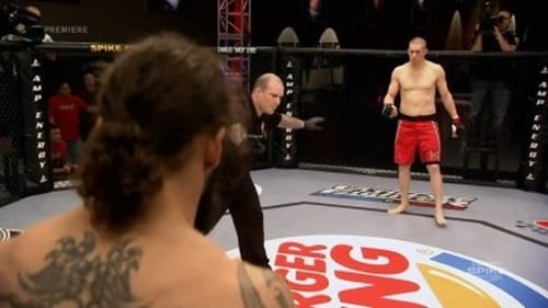 The Ultimate Fighter, S11E07 - (2010)