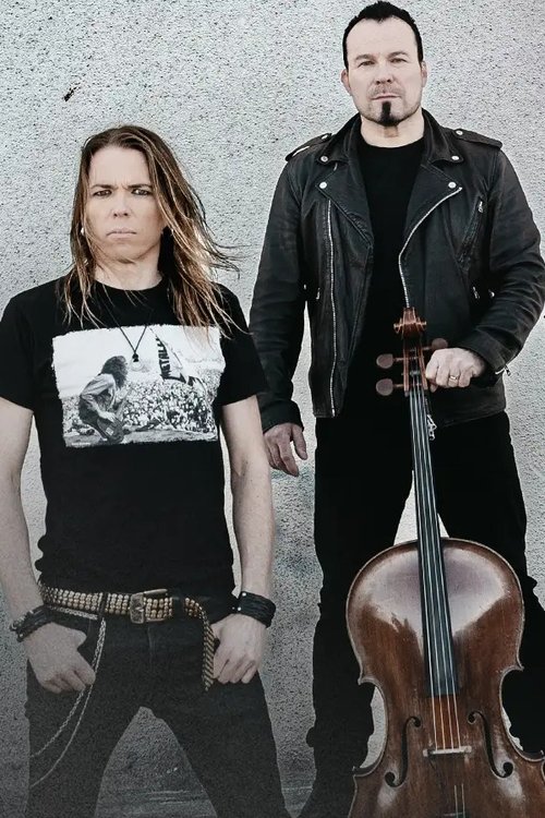 Apocalyptica: Live at Tuska Open Air Metal Festival 2025 (2025) poster