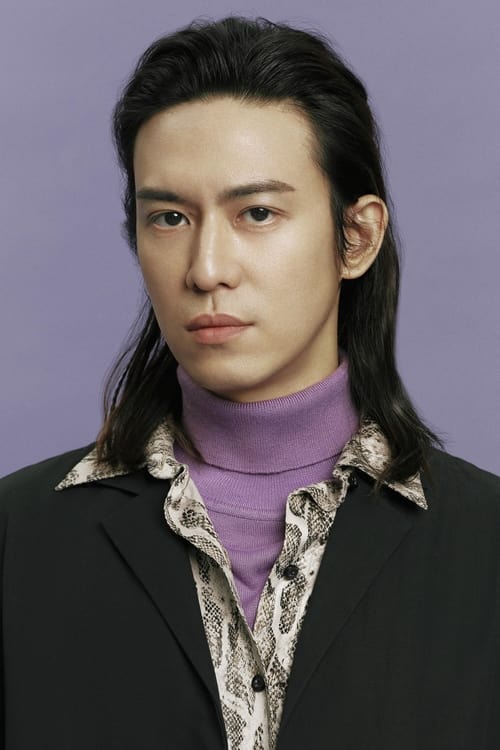Kép: Baron Chen színész profilképe