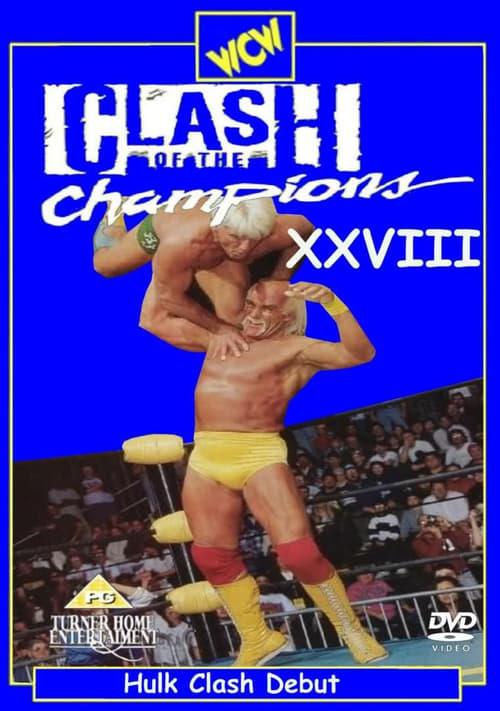 WCW Clash of The Champions XXVIII (1994)