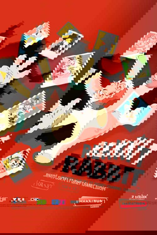 Ver temporada 1 de Rekkit Póster de la temporada 1 de la serie Rekkit