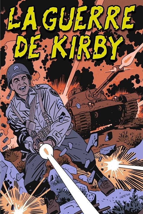 Kirby at War: La Guerre De Kirby poster