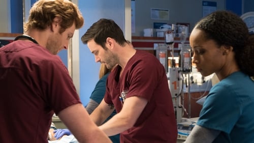 Chicago Med: Atendimento de Emergência: 1×6