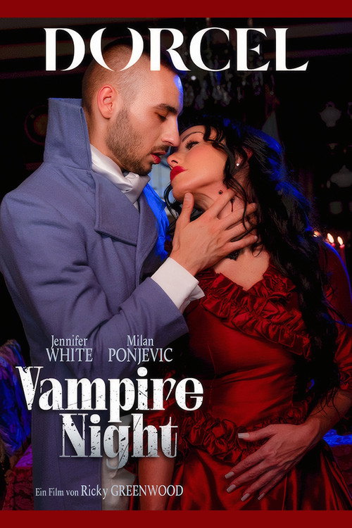 Vampire Night Poster