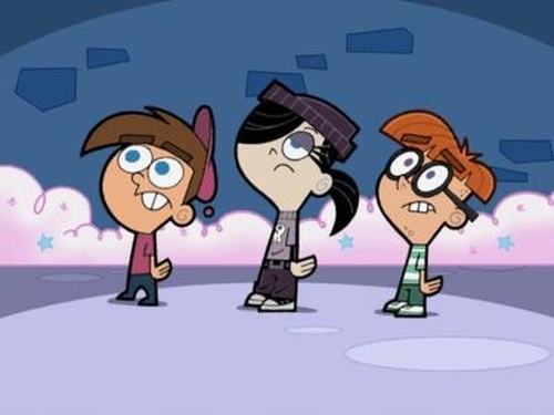 Poster della serie The Fairly OddParents