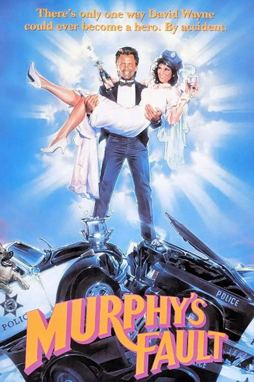 It's Murphy's Fault poster