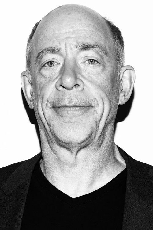 Kép: J.K. Simmons színész profilképe