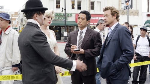 The Mentalist: 1×19