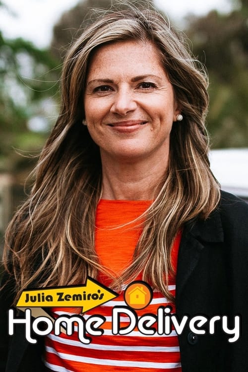 Julia Zemiro's Home Delivery, S06 - (2018)