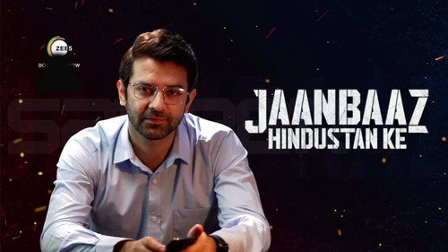 Jaanbaaz India Ke - Season 1 Backdrop Blur