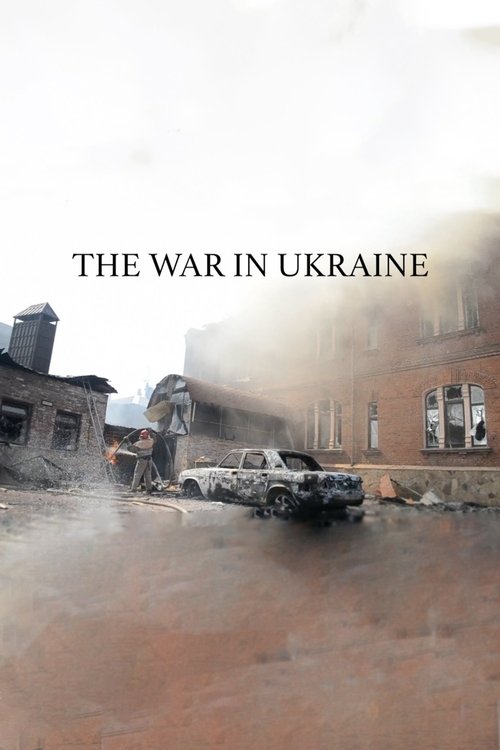 The War in Ukraine poster