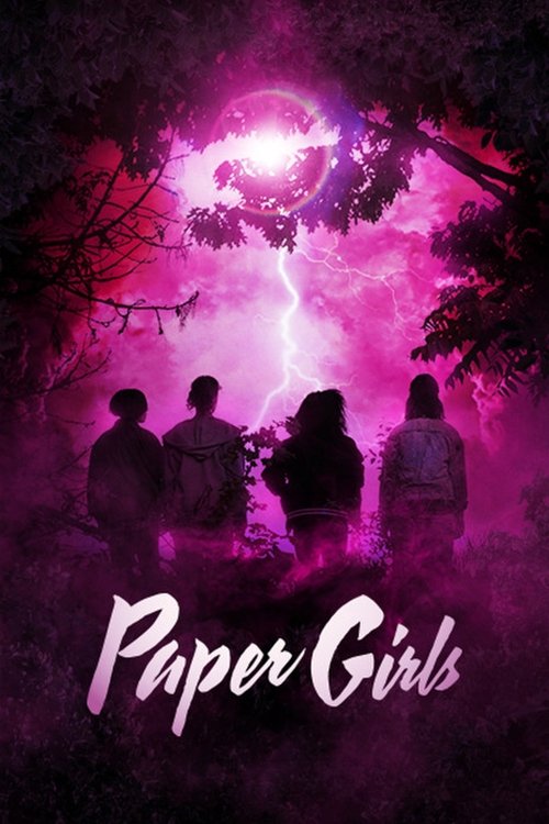 Where to stream Paper Girls Season 1