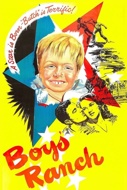 Boys Ranch 1946