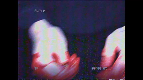 Crawling Heads Backdrop Blur
