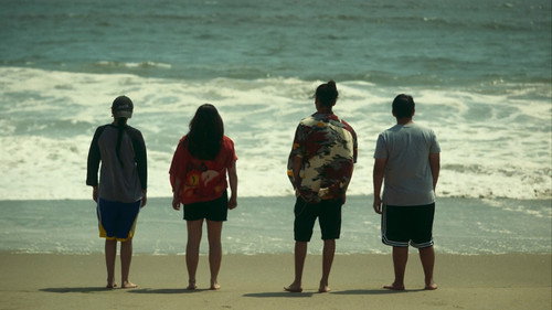 Reservation Dogs S02E10 — Goin' Back To Cali episode still