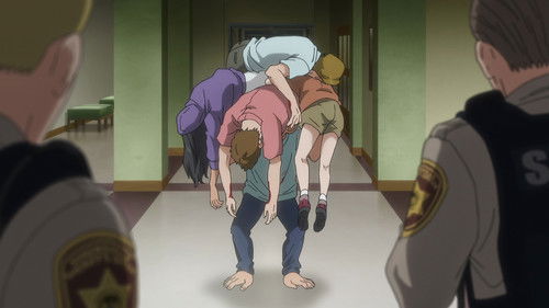 O Incidente de Darwin: 1×7