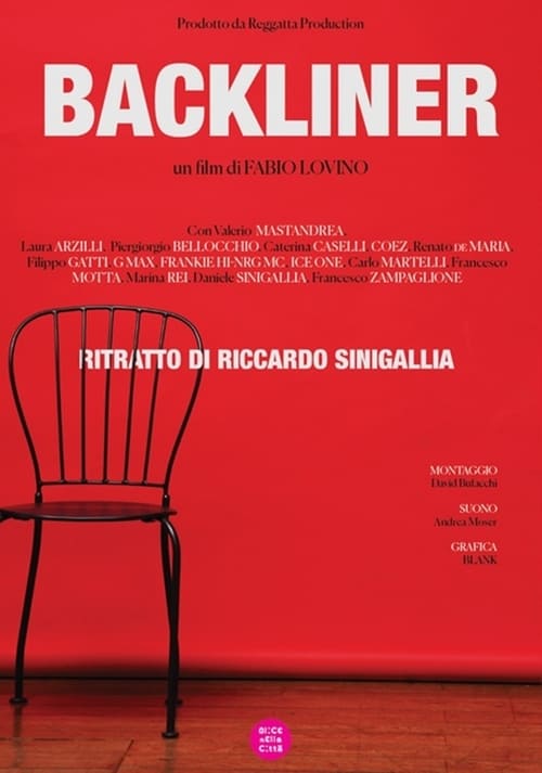Backliner (2018)
