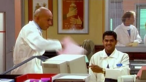 Poster della serie H