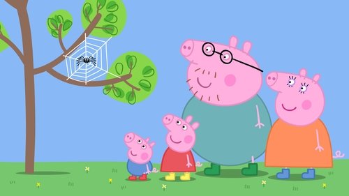 Poster della serie Peppa Pig