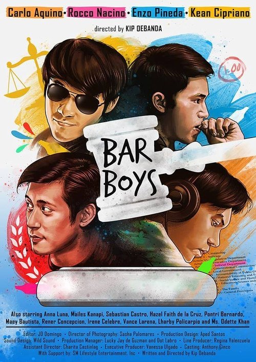 Bar Boys (2017)