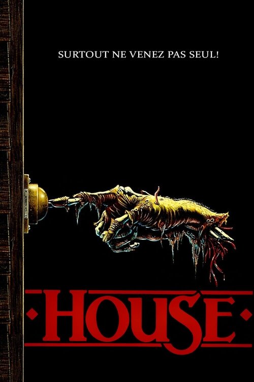 House poster