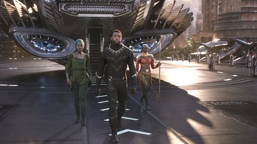 Black Panther (2018)