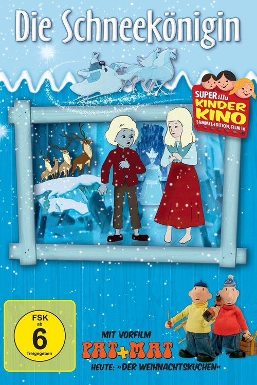 Die Schneekönigin movie poster player