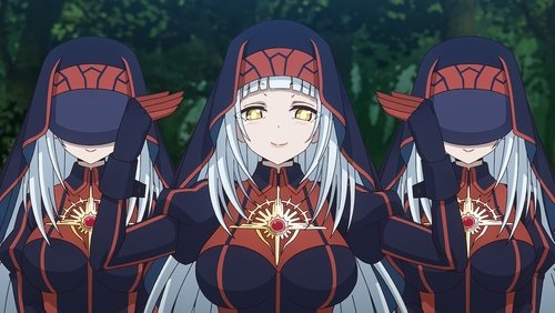 Ragna Crimson: Temporada 1x Episodio 18