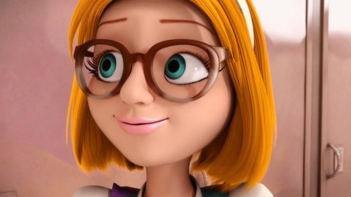 Poster della serie Miraculous Secrets