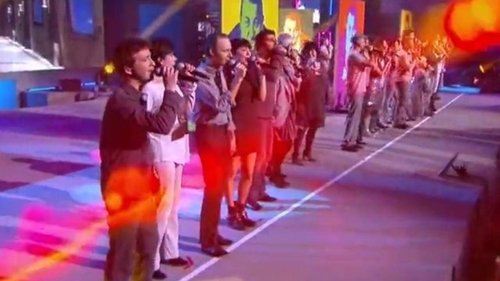 Les Enfoirés 2007 - La caravane des Enfoirés Les Enfoirés 2007 - La caravane des Enfoirés