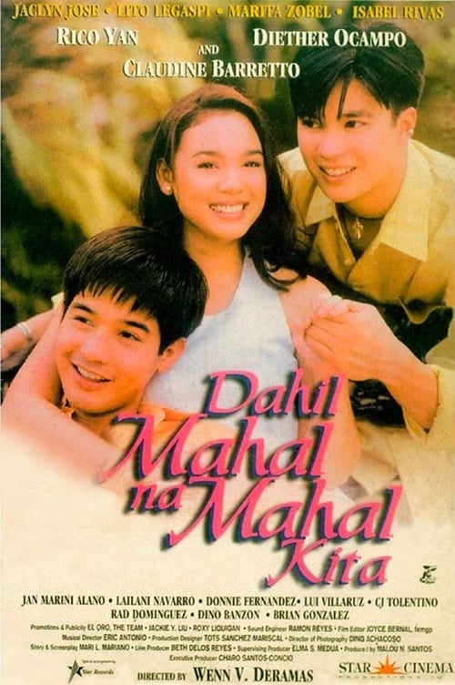 Dahil Mahal Na Mahal Kita (1998)