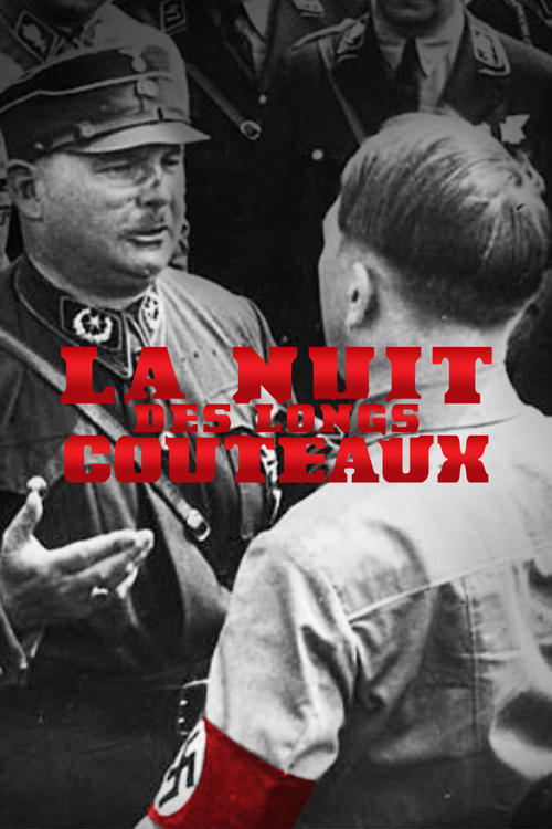 Movie poster of Night of the Long Knives