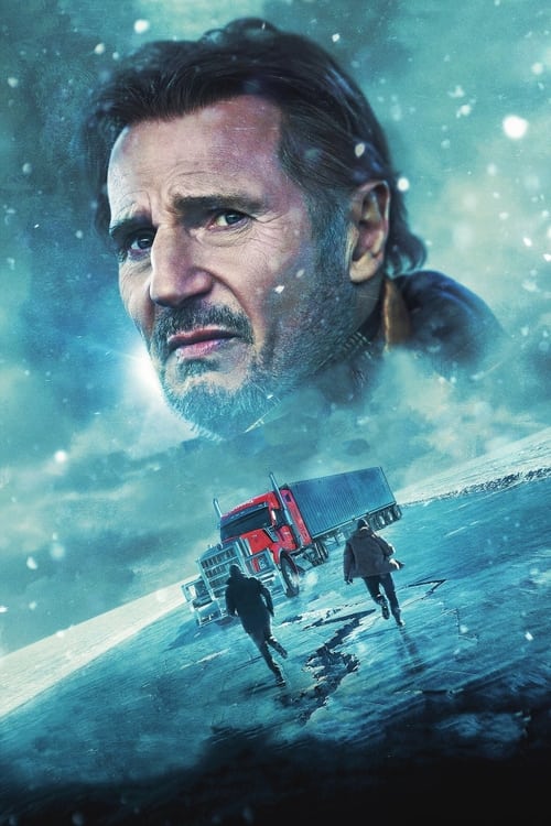 Ice Road Filmreihe Poster