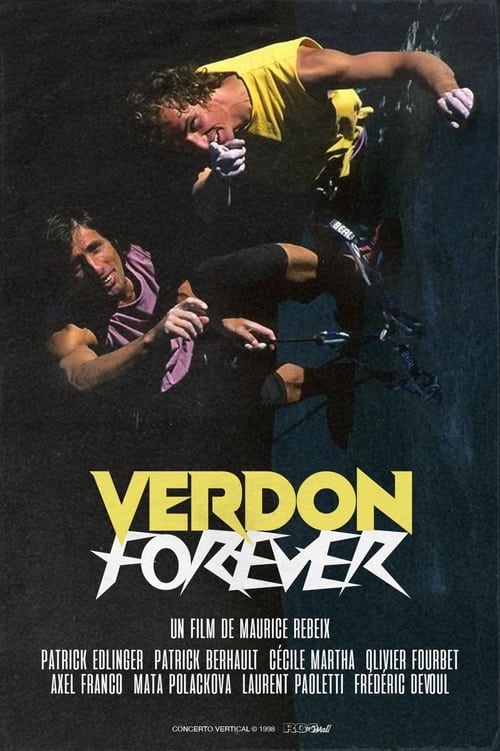 Poster Verdon forever 1998