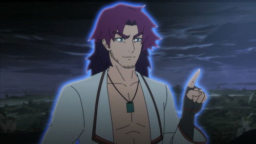 Forgive An Lin, Of Course