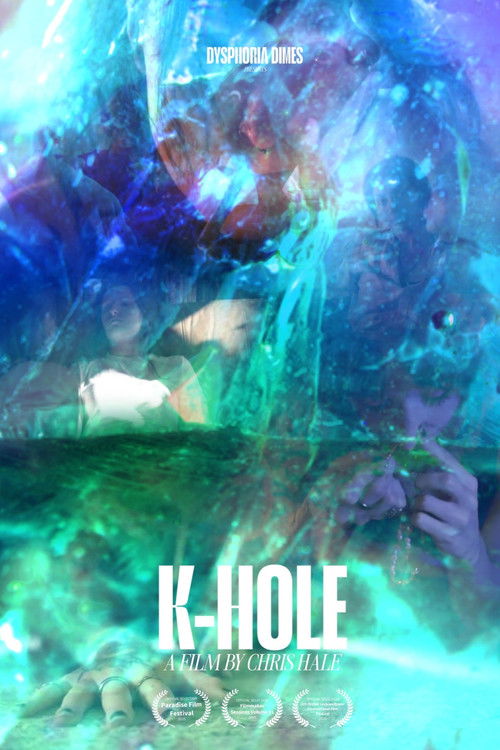 K-HOLE poster