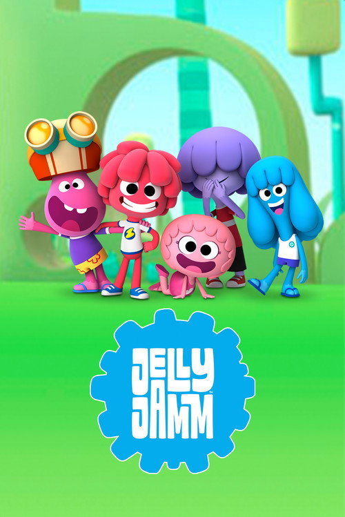 Escena 5 de Jelly Jamm