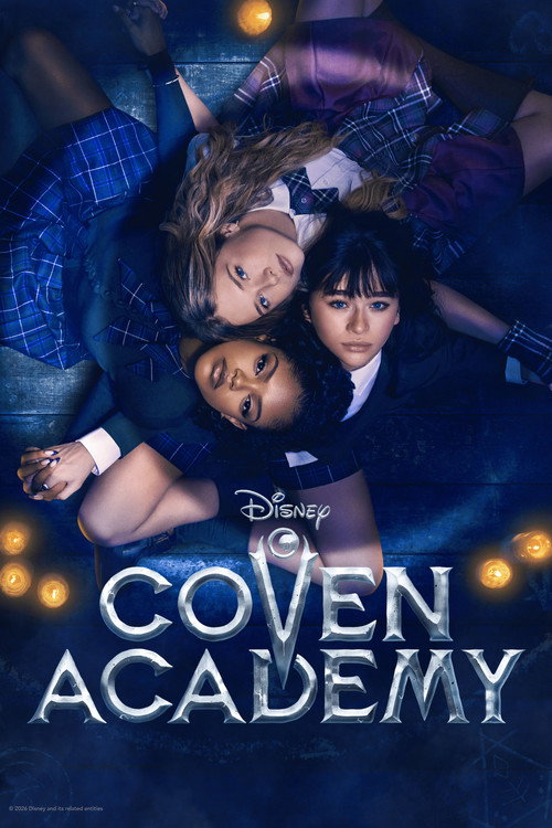 Coven Academy poster