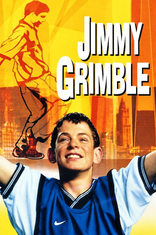 Affiche de Jimmy Grimble