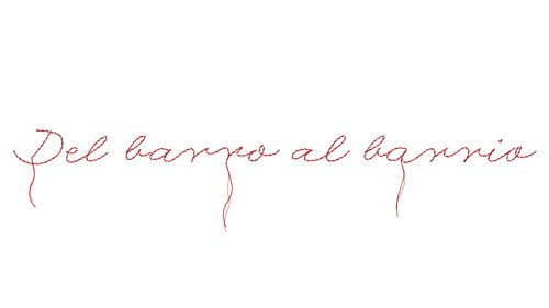 Del barro al barrio still