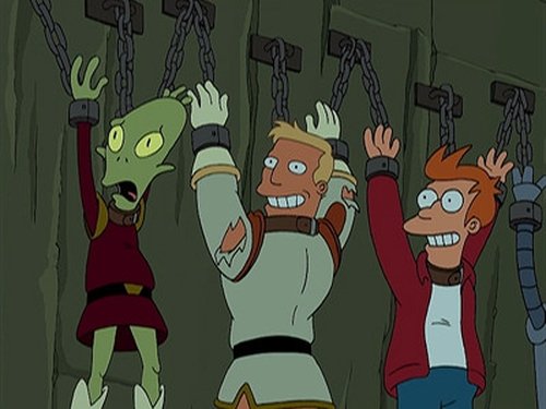 Futurama Episódio 5