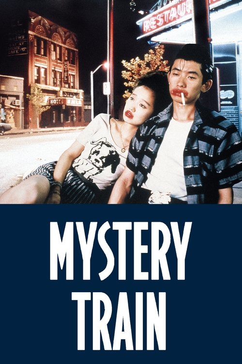 Mystery Train poster