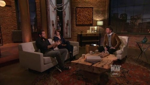 Poster della serie Talking Dead