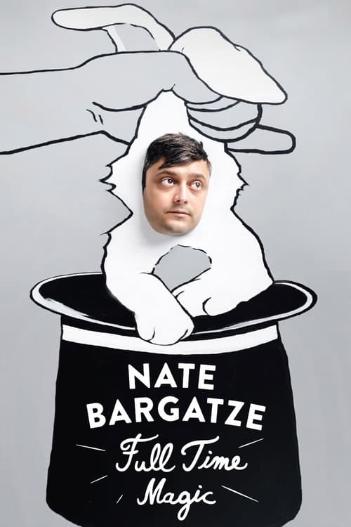 Filmed at the Gramercy Theatre in New York, the hilarious and charming “Full Time Magic” is Nate Bargatze’s first one-hour special. It’s a good thing after wanting to quit comedy early on, he stayed with it simply because he didn’t know who to quit to.