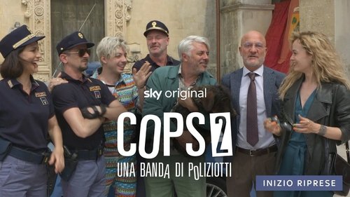 Poster della serie Cops - Una banda di poliziotti