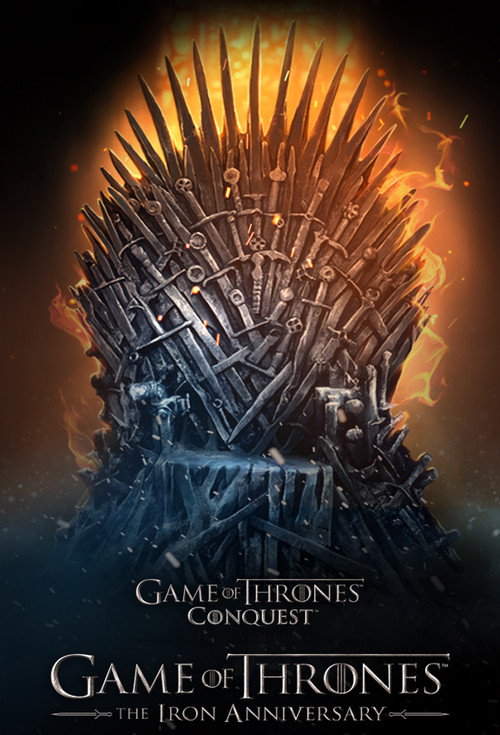 Ver Cuevana !! Game of Thrones: The Iron Anniversary Pelicula Completa
