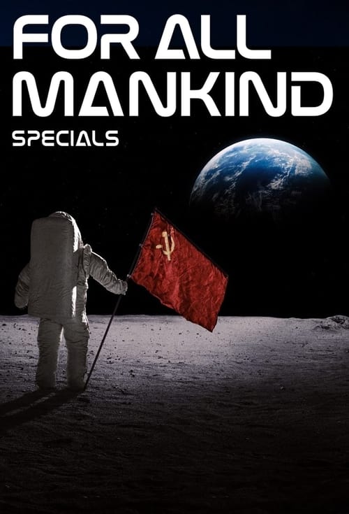 Where to stream For All Mankind Specials