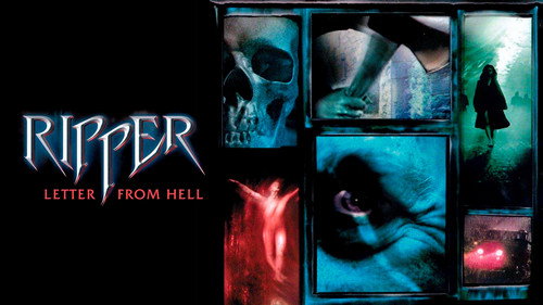 Ripper: Letter from Hell
