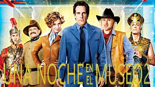 Night at the Museum: Battle of the Smithsonian (2009) Subtitle Indonesia