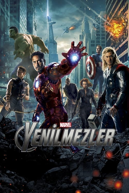 Yenilmezler ( The Avengers )